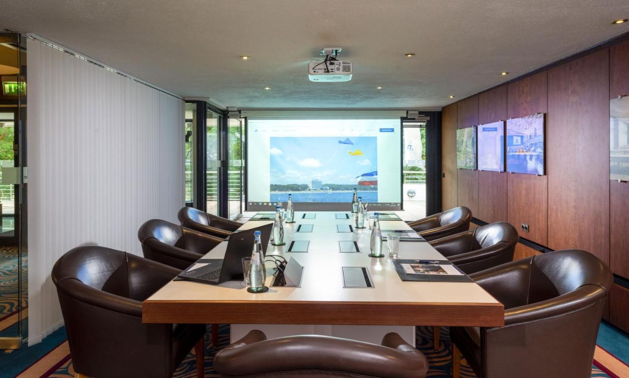 Maritim Seehotel Timmendorfer Hotel 4*