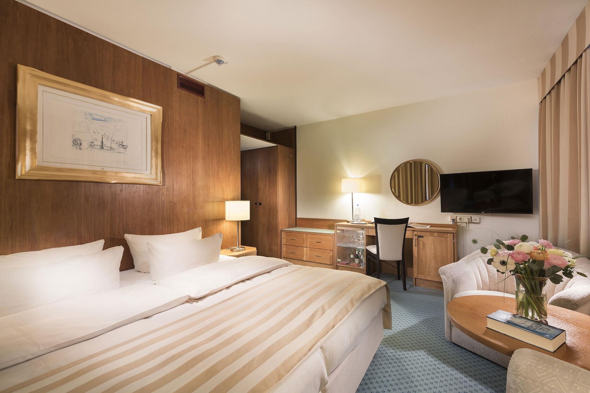 Maritim Seehotel Timmendorfer 4*