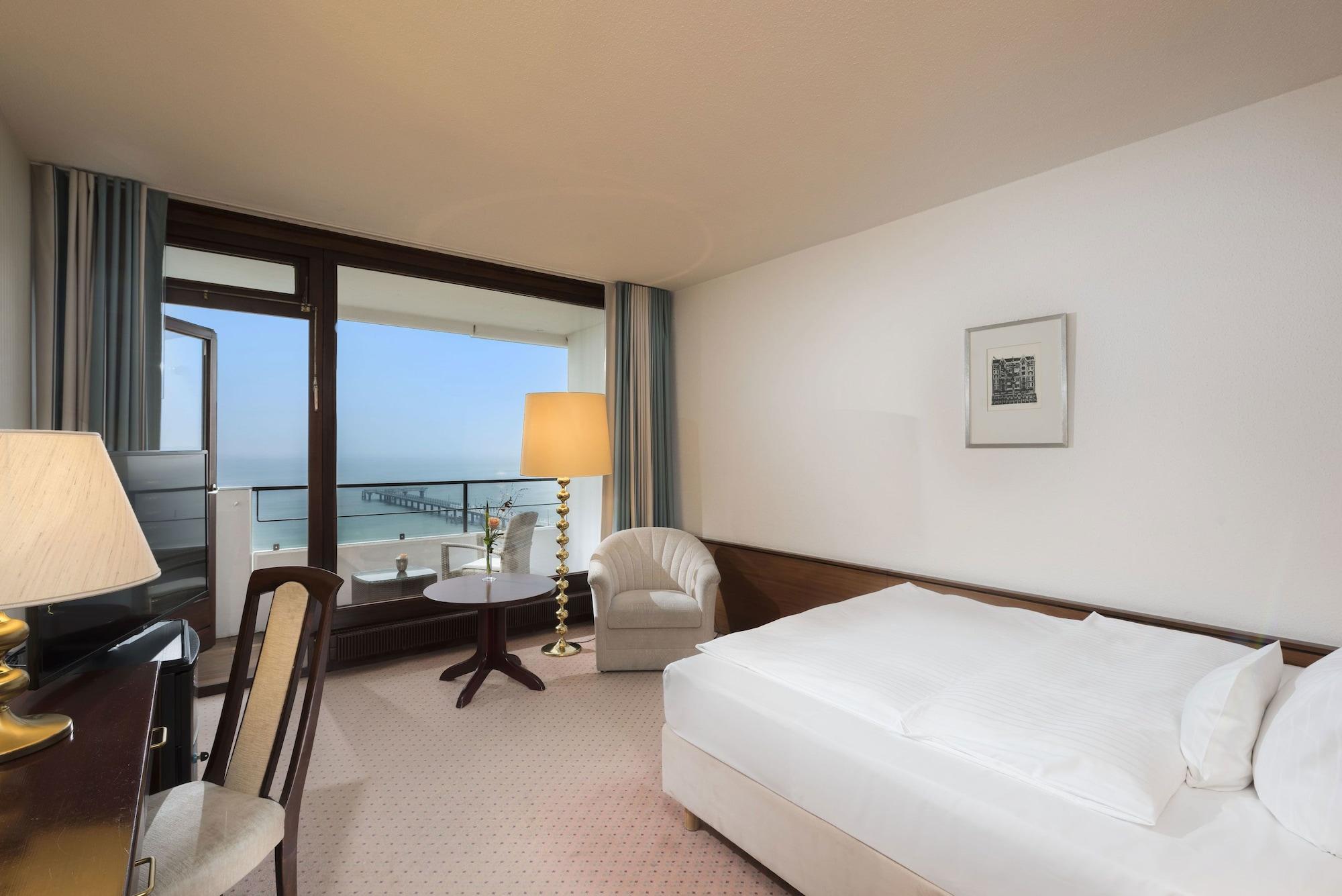 Maritim Seehotel Timmendorfer 4*