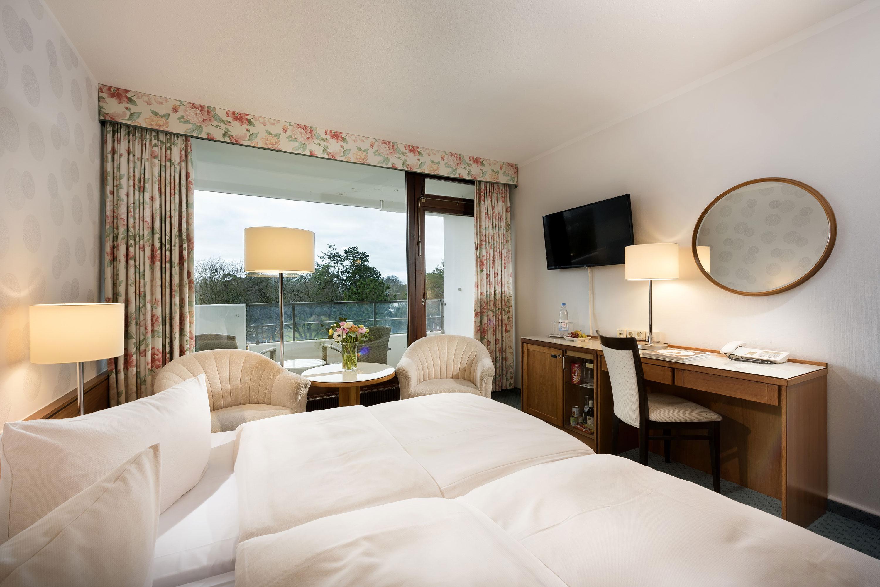 Maritim Seehotel Timmendorfer 4*