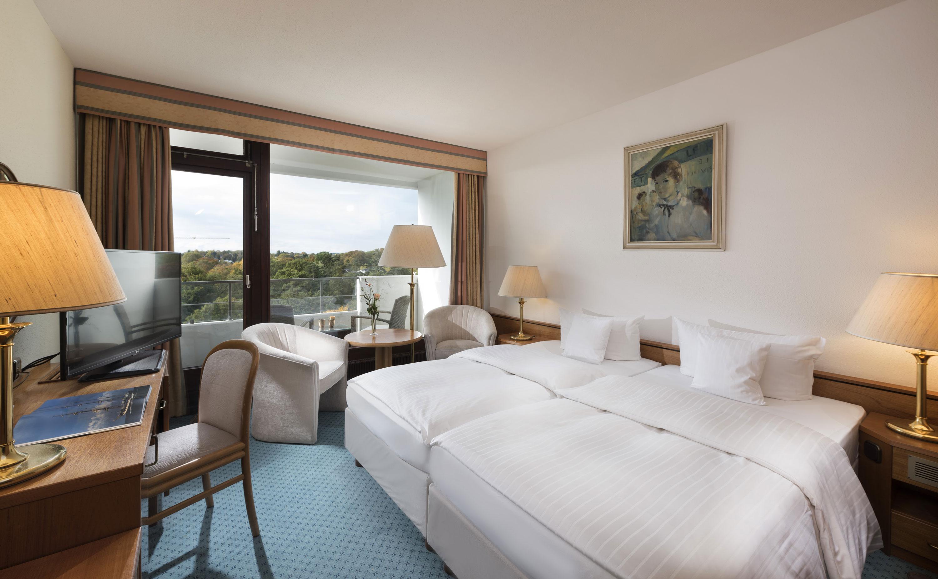 Hotel Maritim Seehotel Timmendorfer
