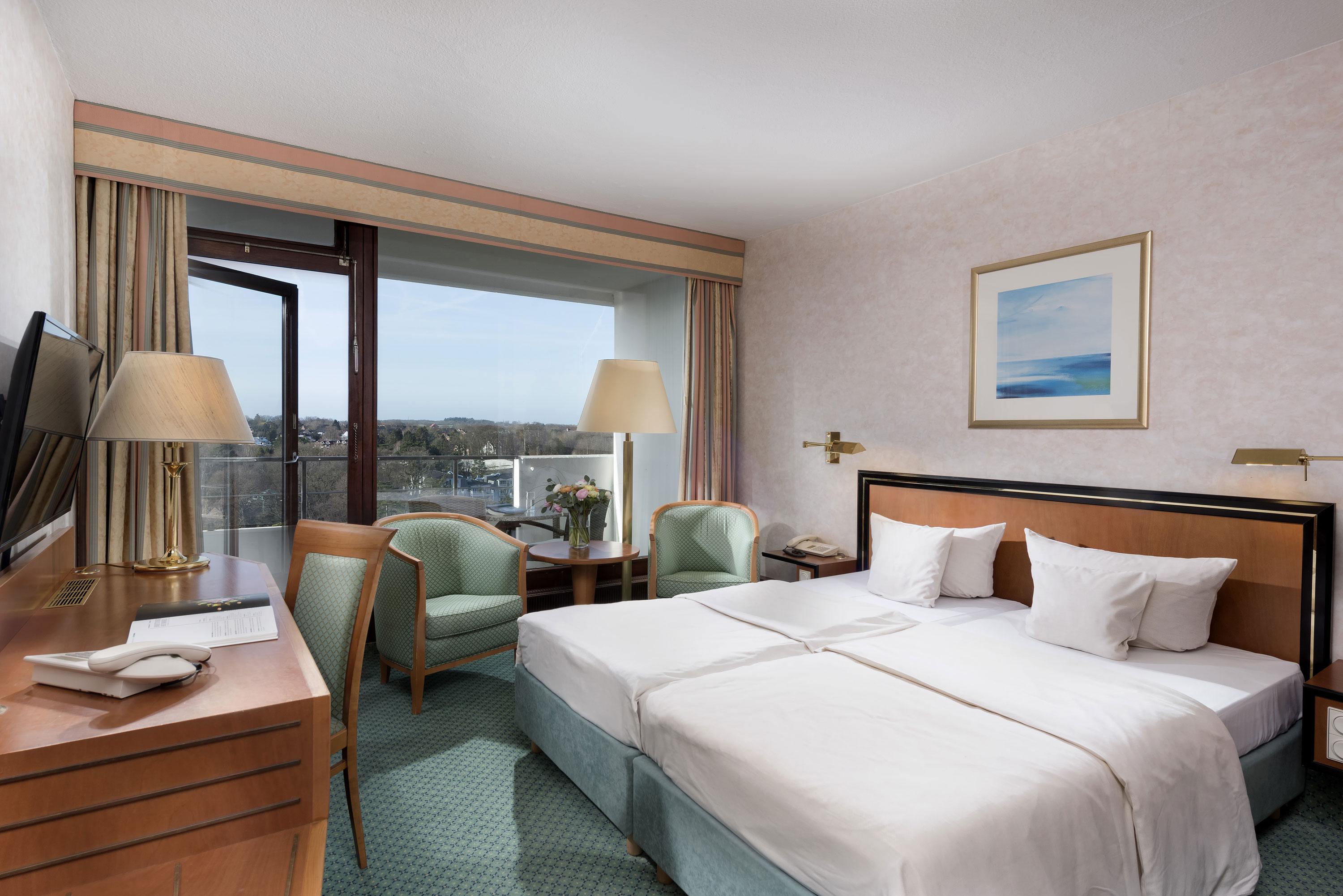 Hotel Maritim Seehotel Timmendorfer Timmendorfer Strand