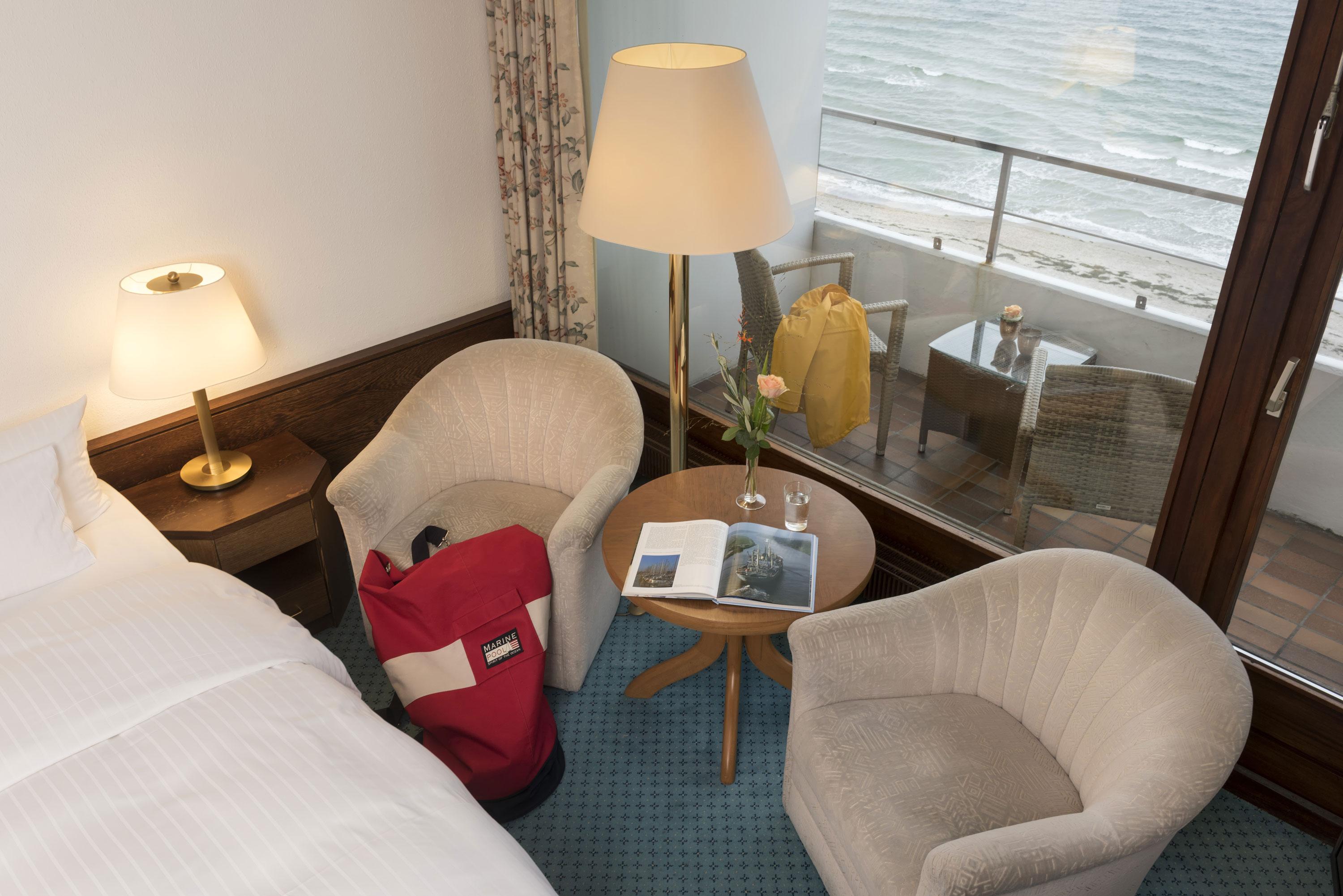 Maritim Seehotel Timmendorfer 4*
