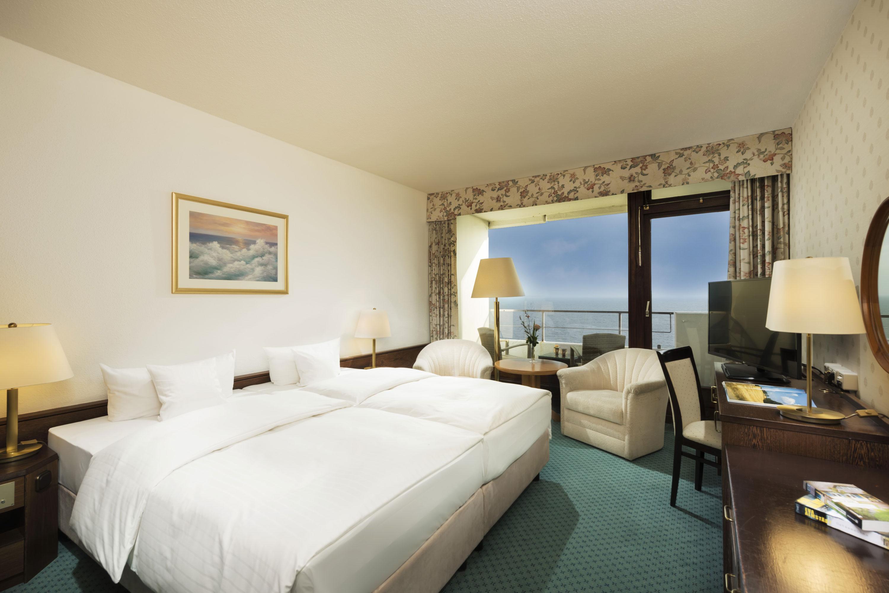 Hotel Maritim Seehotel Timmendorfer
