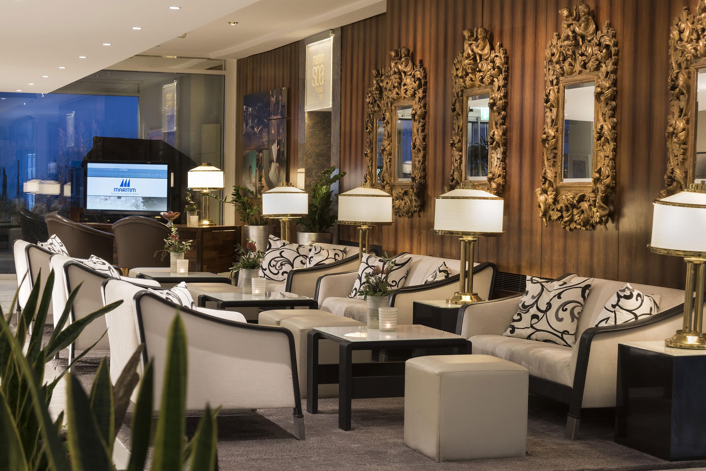 Maritim Seehotel Timmendorfer