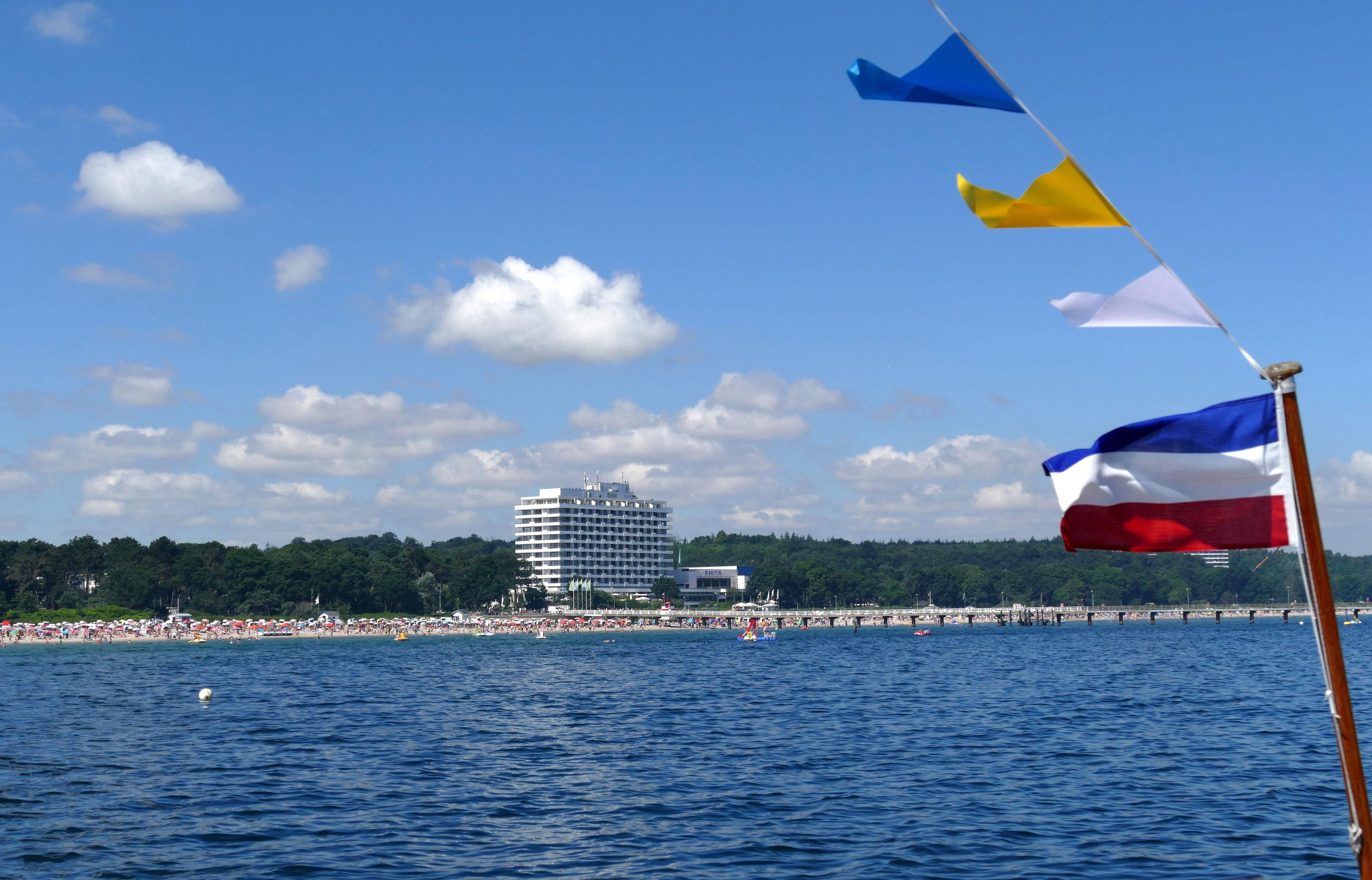Maritim Seehotel Timmendorfer Timmendorfer Strand