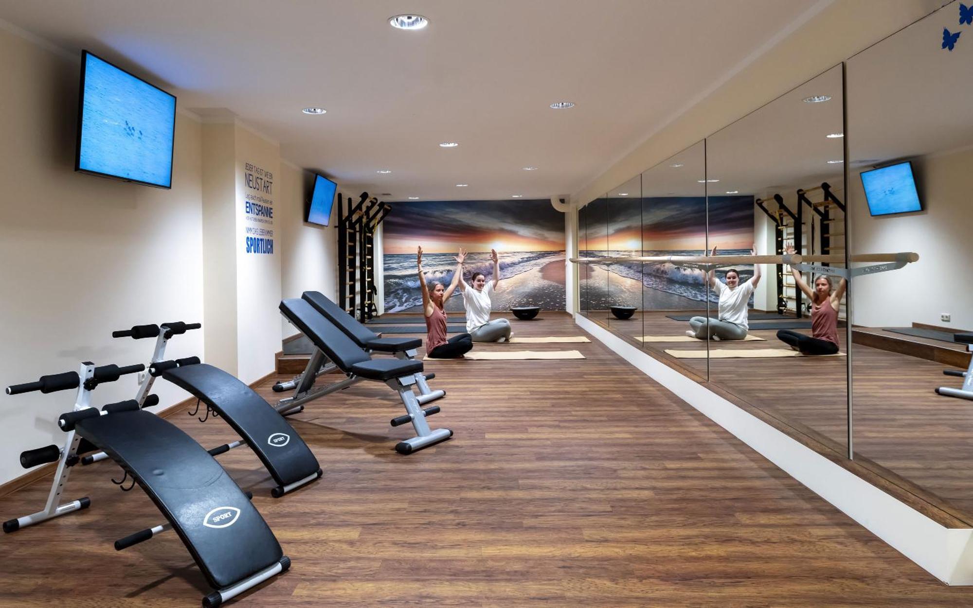 Maritim Seehotel Timmendorfer 4* Timmendorfer Strand