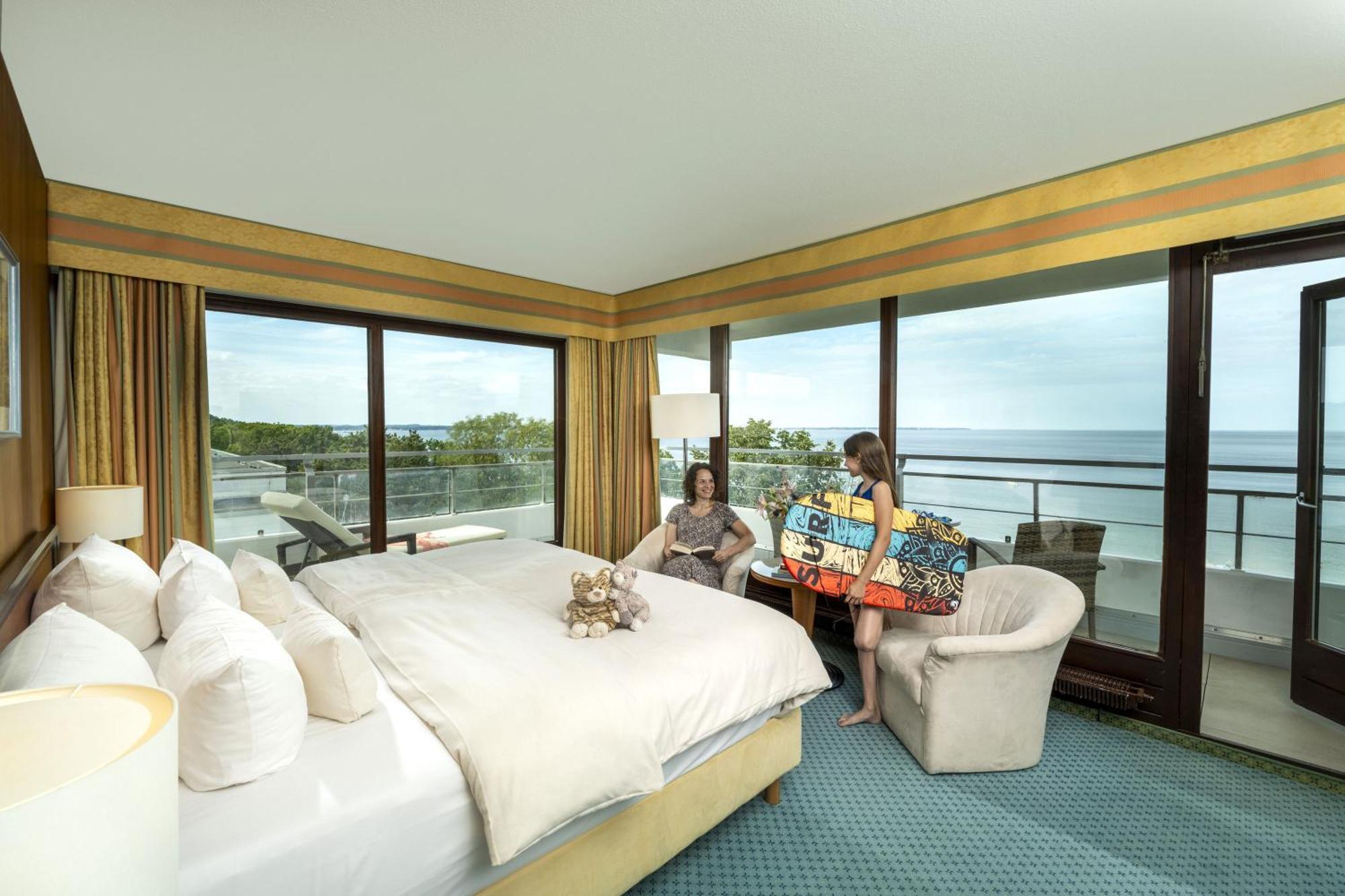 Maritim Seehotel Timmendorfer Hotel 4*