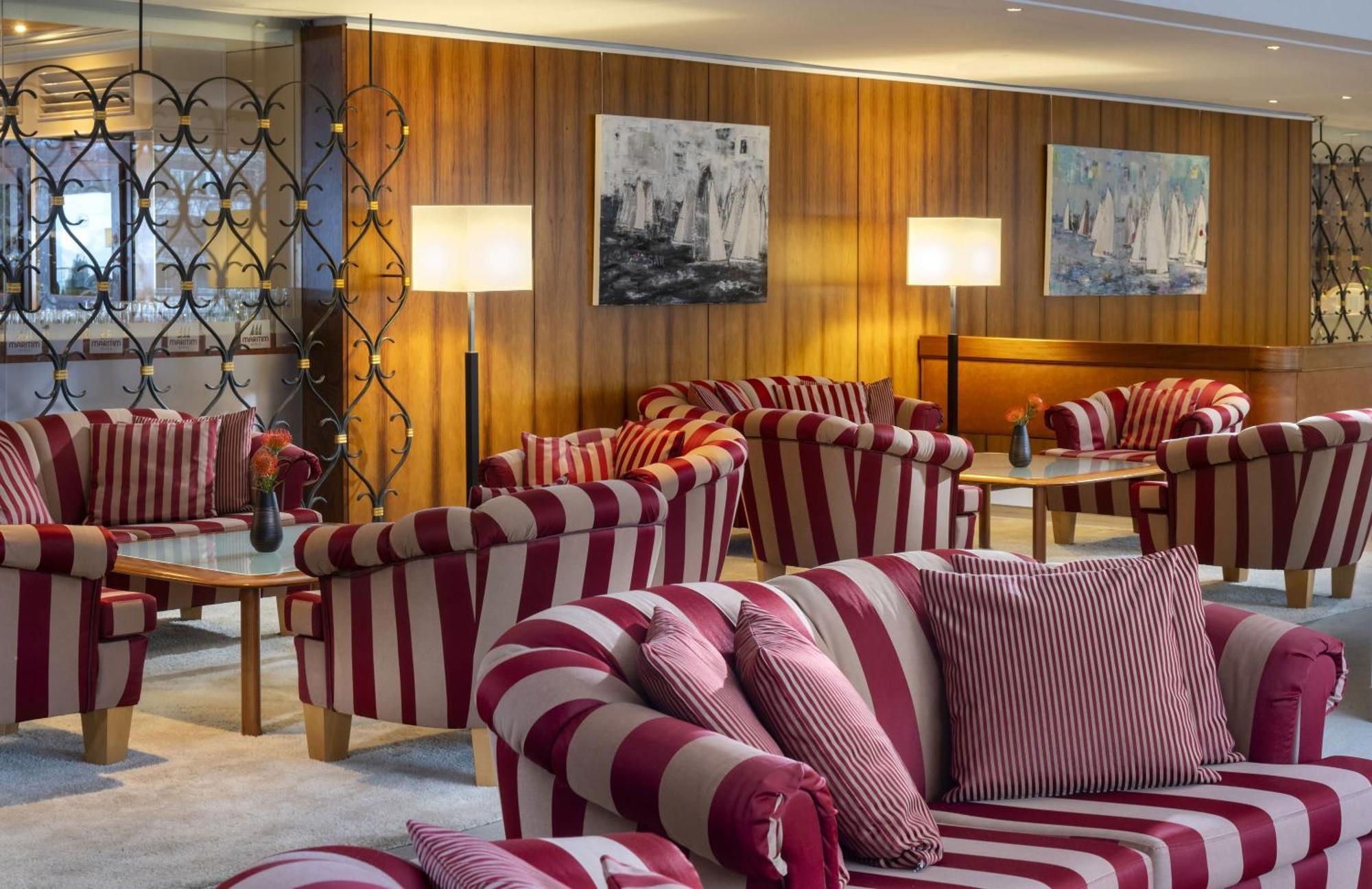 Hotel Maritim Seehotel Timmendorfer