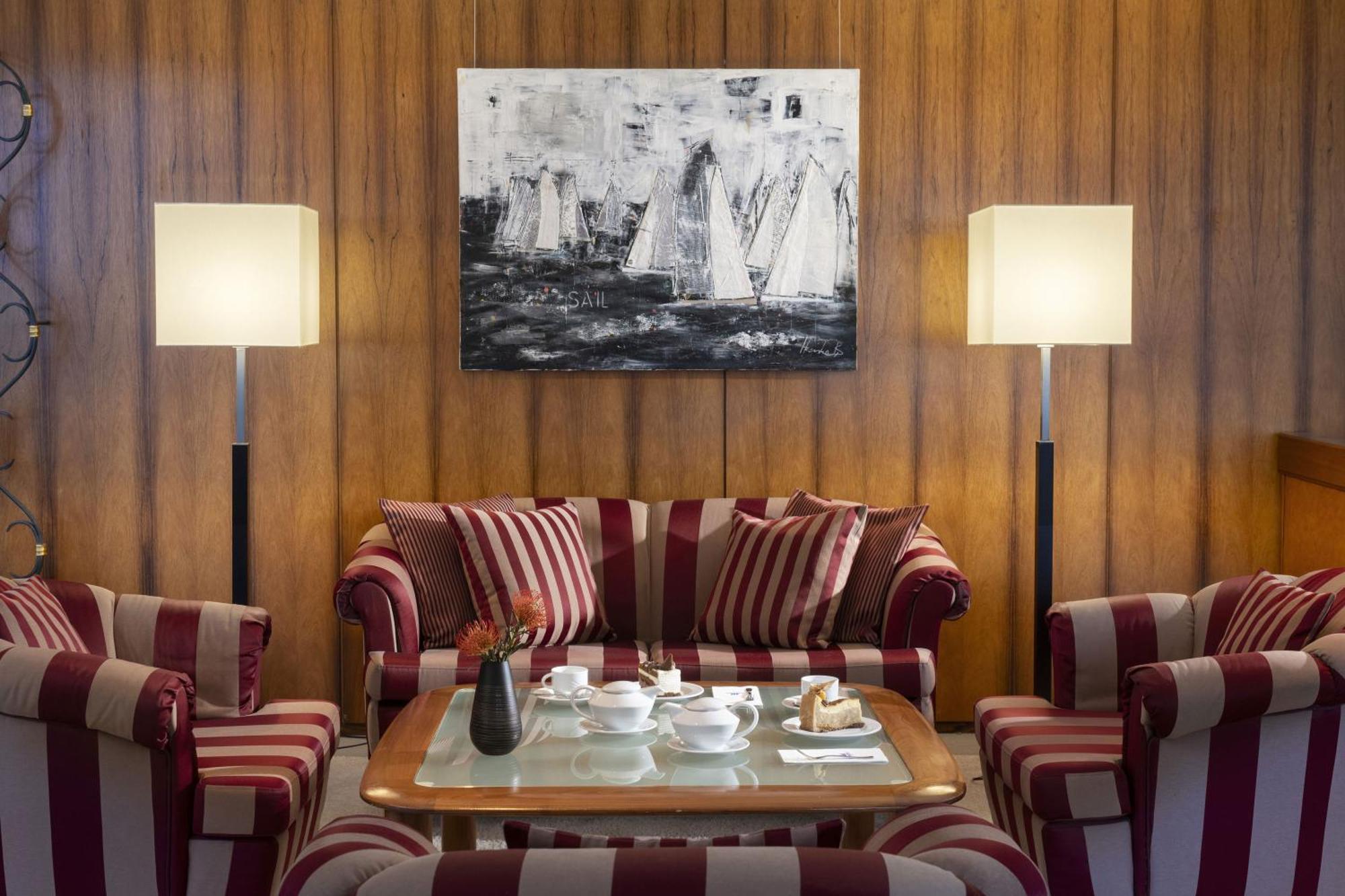 Hotel Maritim Seehotel Timmendorfer